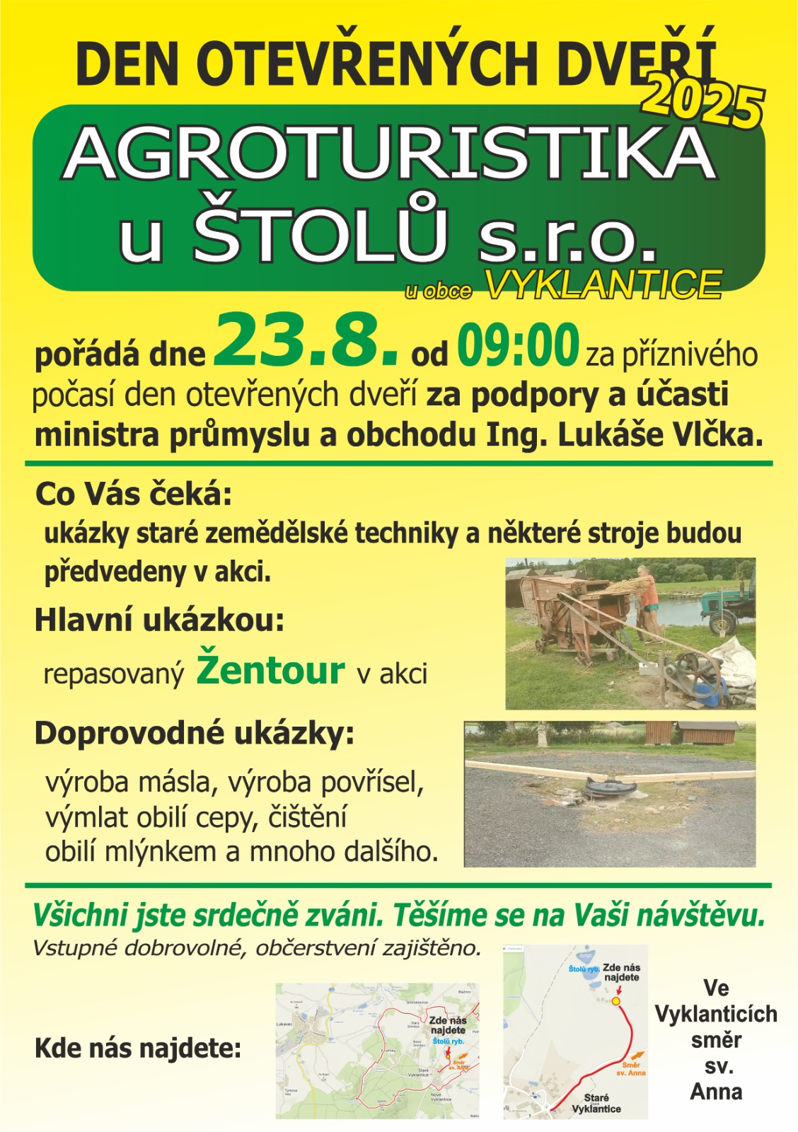 Den otevřených dveří